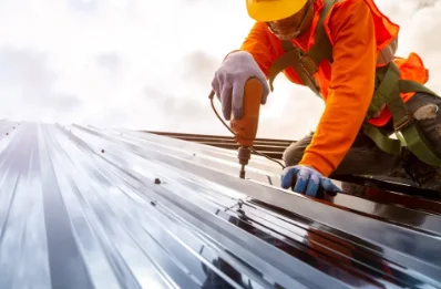 Travaux de zinguerie à Beussent